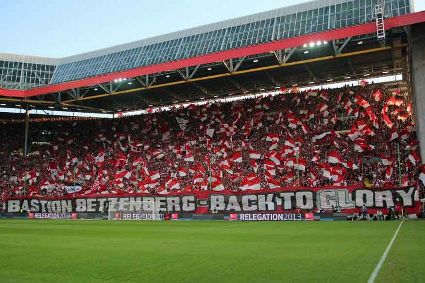 Vizkuralspitze Fans 1.FC Kaiserslautern
